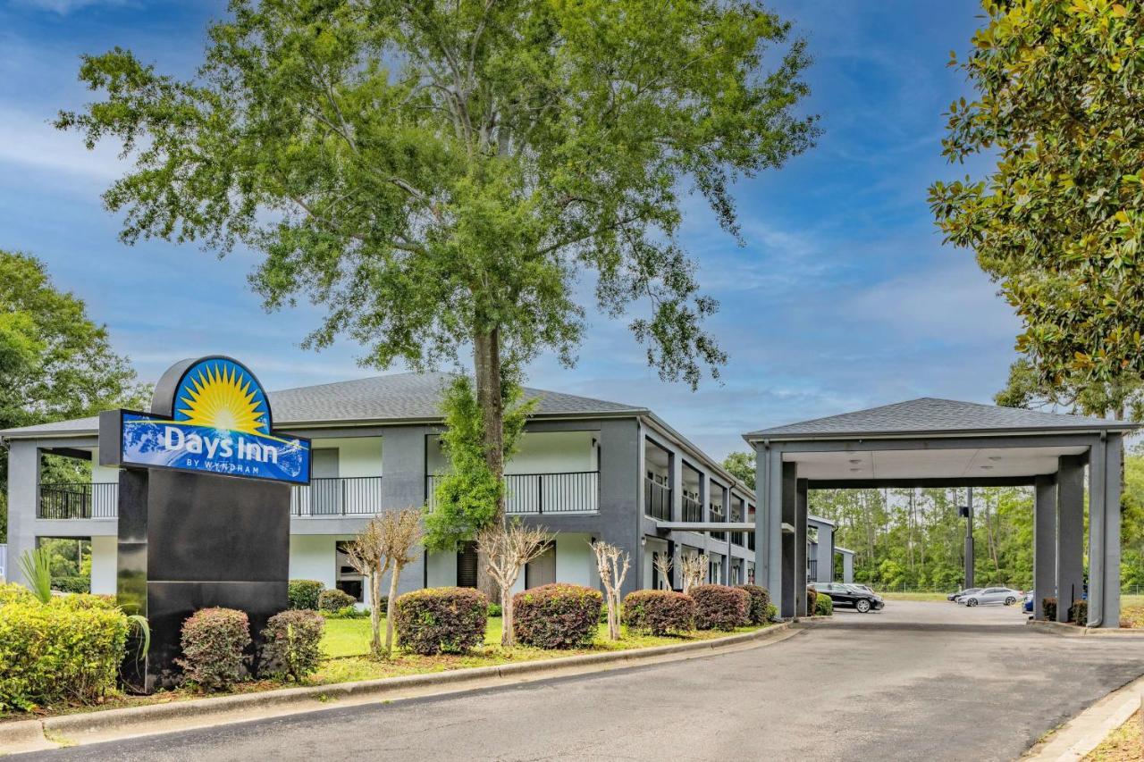 Days Inn By Wyndham Pensacola I-10 Ferry Pass Exterior foto